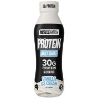 Muscle Nation 即饮蛋白奶昔 香草冰淇淋味 400ml