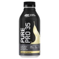 Optimum Nutrition Pure Pro 35 即饮蛋白饮 香草味 355ml