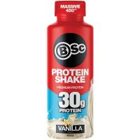 BSc 即饮蛋白奶昔 香草味 450ml