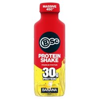 BSc 即饮蛋白奶昔 香蕉味 450ml