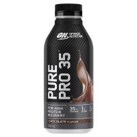 Optimum Nutrition Pure Pro 35 即饮蛋白饮 巧克力味 355ml