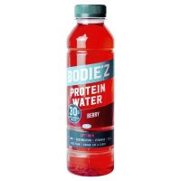 Bodiez 蛋白水 浆果味 500ml×4瓶