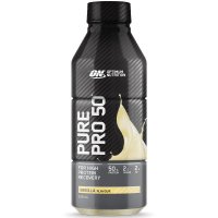 Optimum Nutrition Pure Pro 50 即饮蛋白饮 香草味 508ml