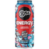 BSc 能量饮料 Ice Blast 冰爽味 500ml