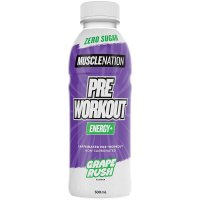 Muscle Nation 即饮训练前饮料 葡萄味 500ml