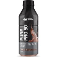 Optimum Nutrition Pure Pro 50 即饮蛋白饮 巧克力味 508ml