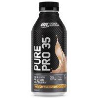 Optimum Nutrition Pure Pro 35 即饮蛋白饮 咖啡味 355ml