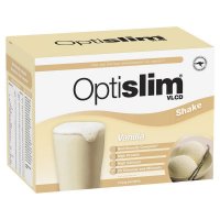 Optislim VLCD 代餐奶昔粉 香草味 21袋 x 43g