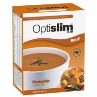 OptiSlim VLCD Soup Pumpkin 7 x 55g