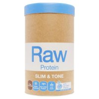 Amazonia RAW Slim & Tone 植物蛋白粉 三重巧克力味 1kg
