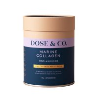 Dose & Co 海洋胶原蛋白粉 无味 200g