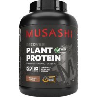 武藏 Musashi 植物蛋白粉 巧克力味 2kg