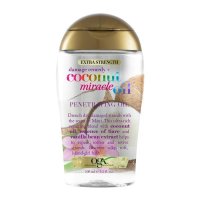 OGX 椰子油强效修护免洗护发精油 100ml(干枯受损发质)