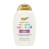 OGX 椰子油强效修护护发素 385ml(干枯受损发质)
