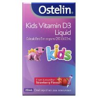 Ostelin 儿童维生素D滴剂 20ml (6月+）