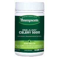 【Costco代购】Thompson's 汤普森 一日一片 芹菜籽 5000 120粒
