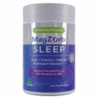 【Costco代购】Vitaceuticals Magzorb 助眠镁 150片