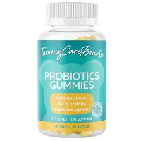 【Costco代购】TummyCareBear 益生菌软糖 150粒