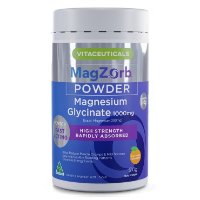 【Costco代购】Vitaceuticals MagZorb 甘氨酸镁粉 510g