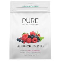 【Costco代购】PURE Sports Nutrition 电解质补水粉 综合莓果味 1kg