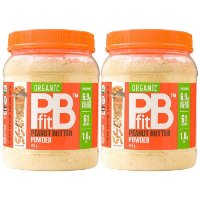 【Costco代购】PBfit 有机花生酱蛋白粉 850g