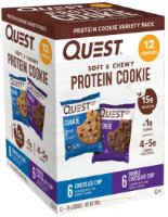 【Costco代购】Quest Nutrition 蛋白曲奇饼干