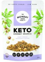 【Costco代购】The Monday Food 夏威夷果香脆谷物麦片