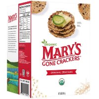 【Costco代购】Mary's Gone Crackers 有机原味谷物脆饼