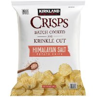 【Costco代购】Kirkland Signature 柯克兰 波纹厚切薯片