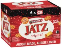 【Costco代购】Arnott's 雅乐思 Jatz 咸味薄脆饼干