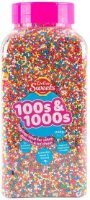 【Costco代购】Dollar Sweets 彩色糖针糖珠 装饰糖粒