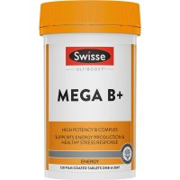Swisse 斯维诗 复合维生素B族 加强版 120片