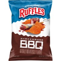 【Costco代购】Ruffles 烟熏烧烤味薯片