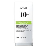 Anua 壬二酸10% 玻尿酸舒缓精华 30ml