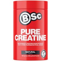 BSc 纯肌酸粉 500g