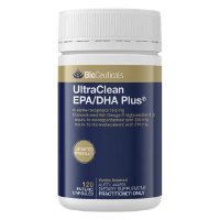 BioCeuticals 纯净EPA/DHA鱼油 120粒