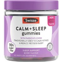 Swisse 安睡舒缓软糖 60粒