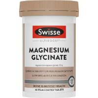 Swisse 甘氨酸镁 60片