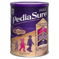 PediaSure 雅培小安素奶粉巧克力味 850g（送气柱）