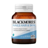 Blackmores 澳佳宝 美肤养发护甲片 60片