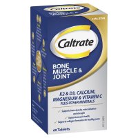 Caltrate 钙尔奇 骨骼肌肉关节配方 60片