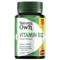 Nature's Own 维生素B12 200片