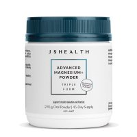 JSHealth 高阶镁粉 270g