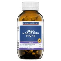 Ethical Nutrients 强效镁夜间配方 150片