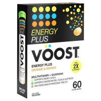 Voost 能量泡腾片 橙芒味 60片