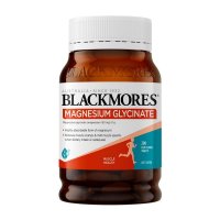 Blackmores 澳佳宝甘氨酸镁 200片