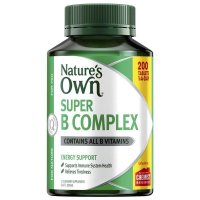 Nature's Own 复合维生素B 200片
