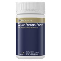 BioCeuticals GlucoFactors Forte 120粒