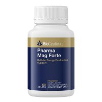 BioCeuticals 药用级强效镁 60片