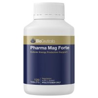 BioCeuticals 药用级强效镁 120片